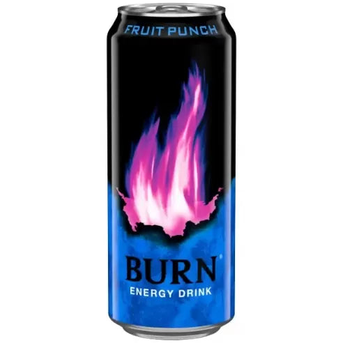 Burn Fruit Punch