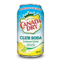 Canada Dry Lemon Lime