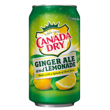 Canada Dry Lemonade