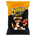 Cheetos Crunchos Sweet &amp; Chili Big
