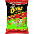 Cheetos Crunchy Flamin' Hot Lime