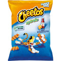 Cheetos Spirals Cheese & Ketchup Big
