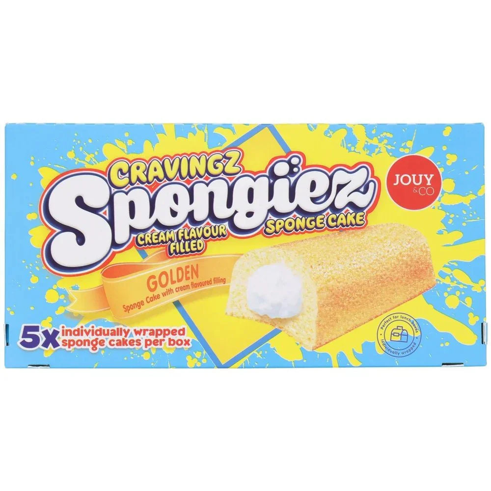 Crème de gâteau éponge Cravingz Spongiez