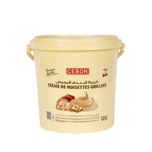 Pâte À Tartiner El Mordjene Bueno Noisettes 12kg