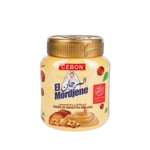 Pâte À Tartiner El Mordjene Bueno Noisettes 350g