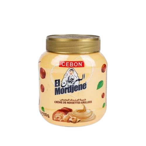 Pâte À Tartiner El Mordjene Bueno Noisettes 700g