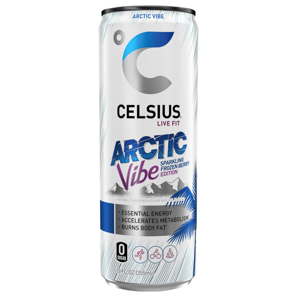 Celsius Artic Vibe