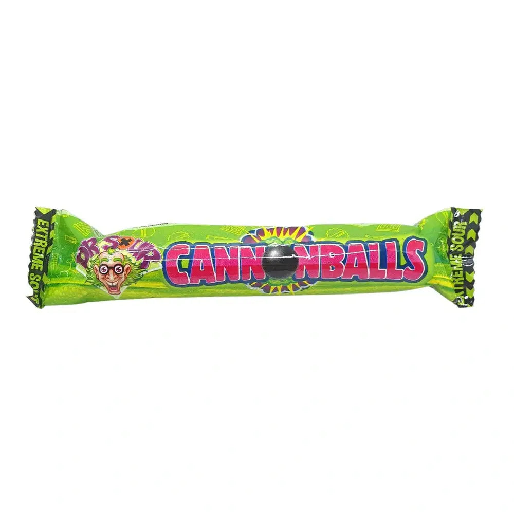 Dr Sour Cannon Balls