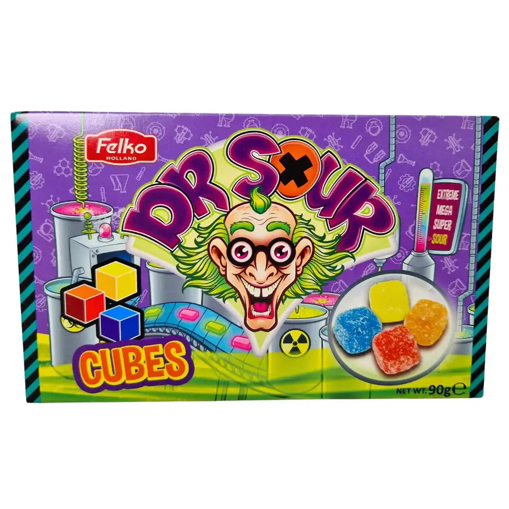 Dr Sour Cubes