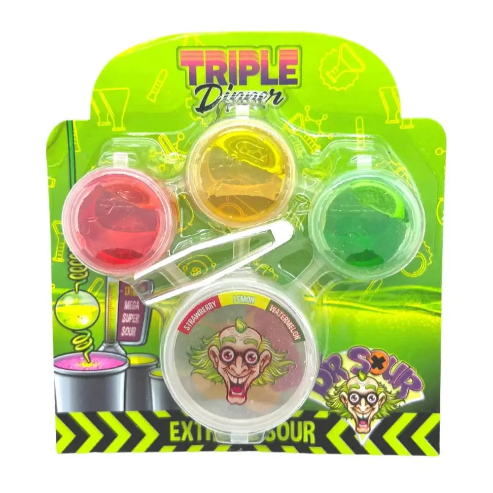Dr Sour Triple Dipper