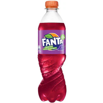 Fanta Bottle Madness