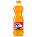 Fanta Bottle Mandarin