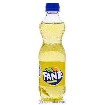 Fanta Cream Soda Sri Lanka