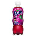 Fanta Grape Bottle Japan