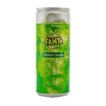 Fanta Japan Melon