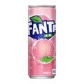 Fanta Japan White Peach Small