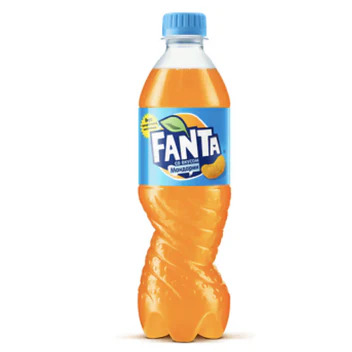 Fanta Mandarin Belarus