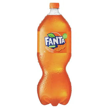 Fanta Mango 2L