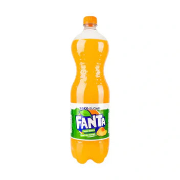 Fanta Mango Zero