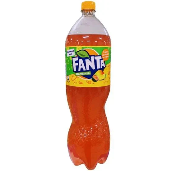 Fanta Manguava Big Bottle