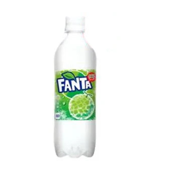 Fanta Melon Japan