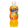 Fanta Orange Japan