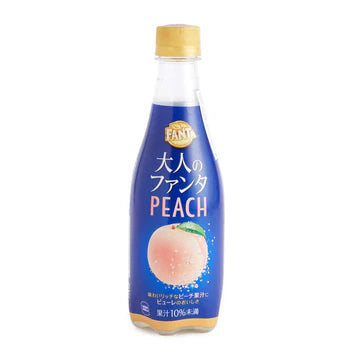 Fanta Otana Peach Japan