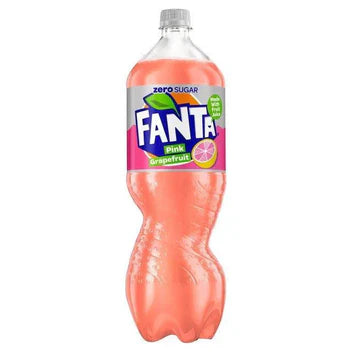 Fanta Pink Grapefruit 2L UK