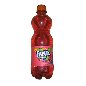 Fanta Punch aux fruits