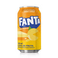 Fanta Maracujá Brazil