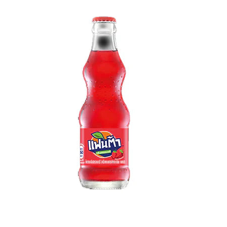 Fanta Strawberry Thailand