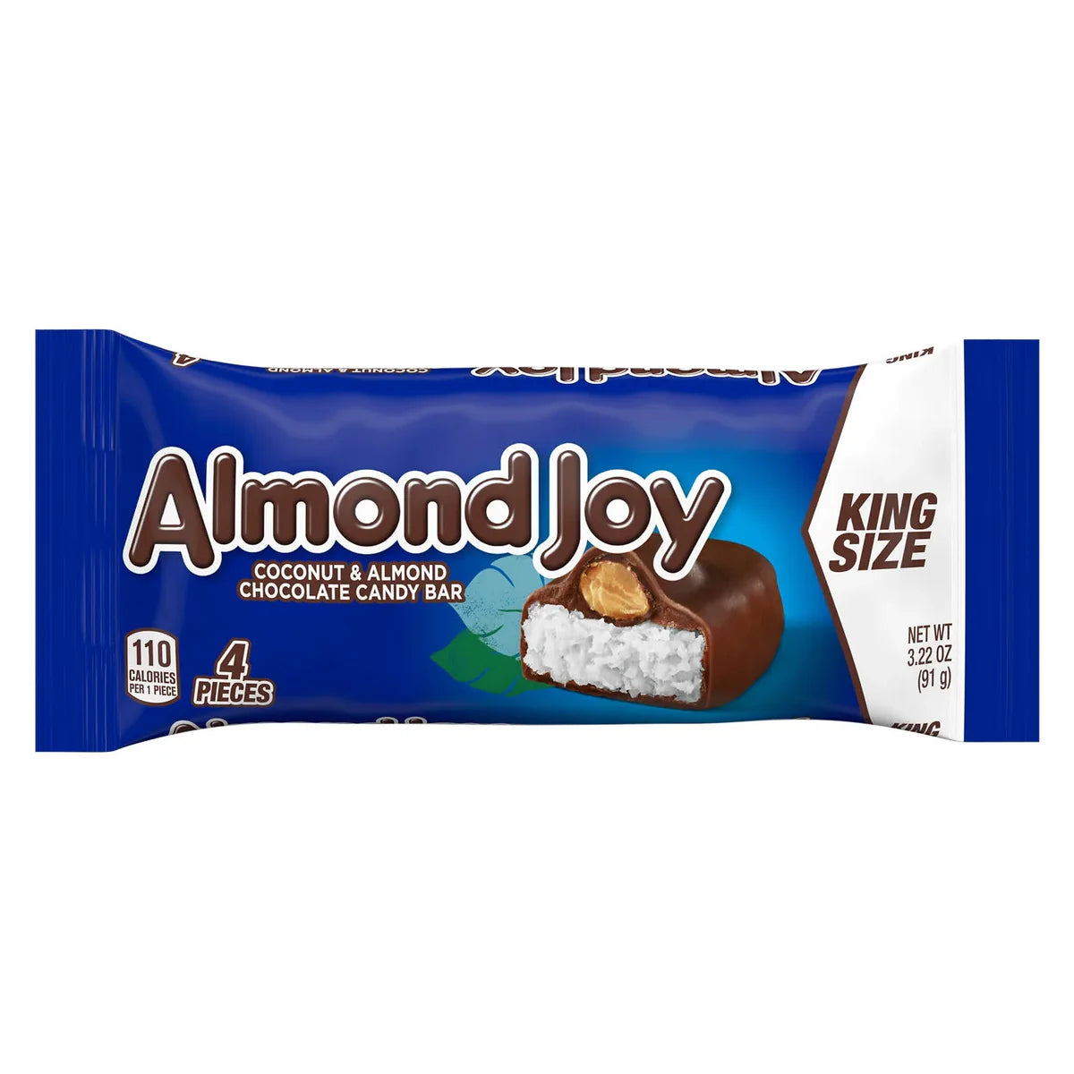 Almond Joy Coconut and Almond