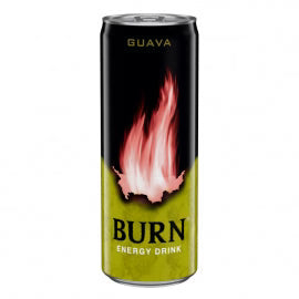 Burn Guava