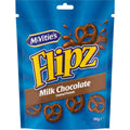 Chocolat au lait Flipz