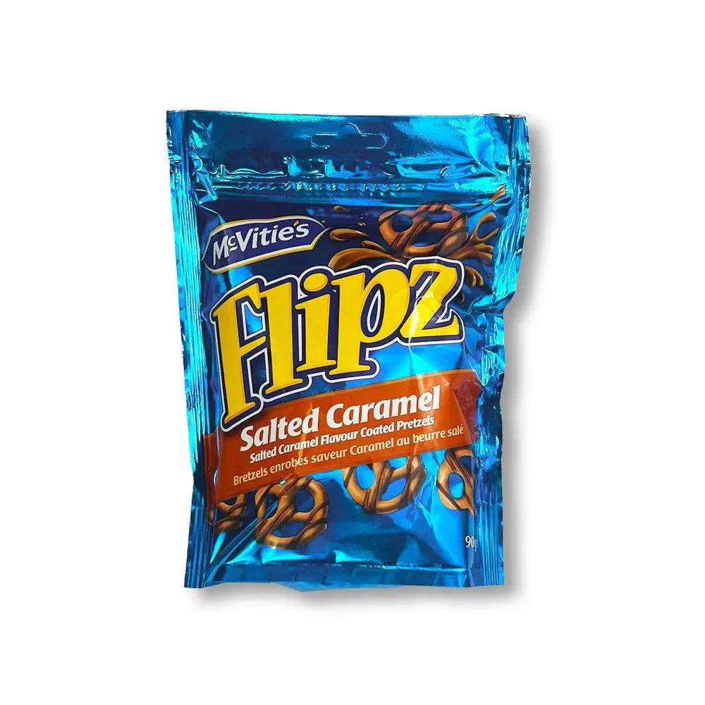 Flipz Salted Caramel