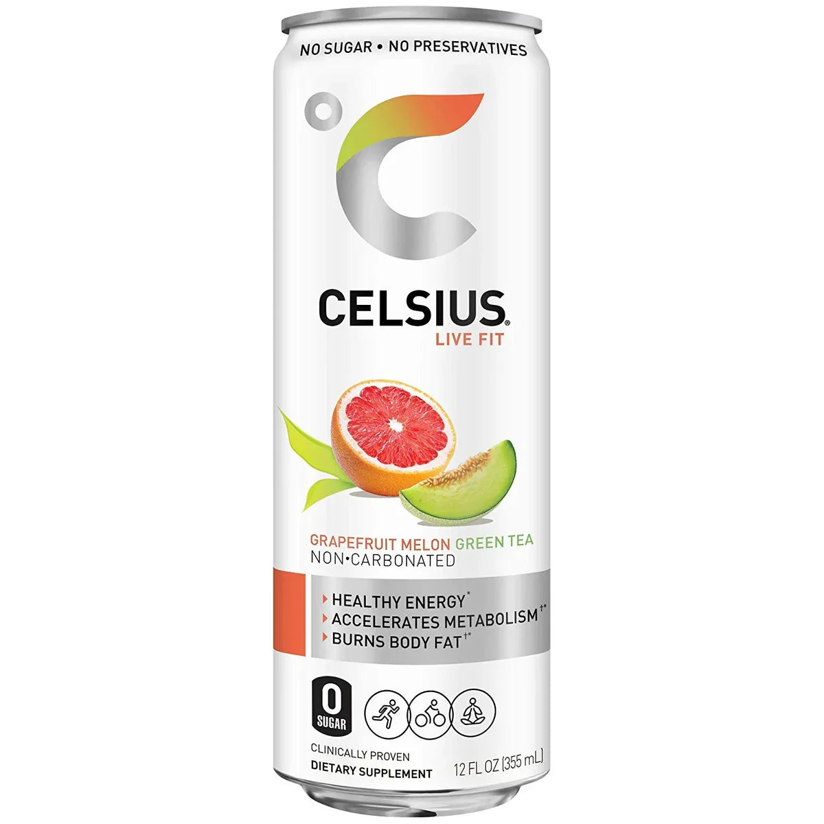 Celsius Grapefruit Melon