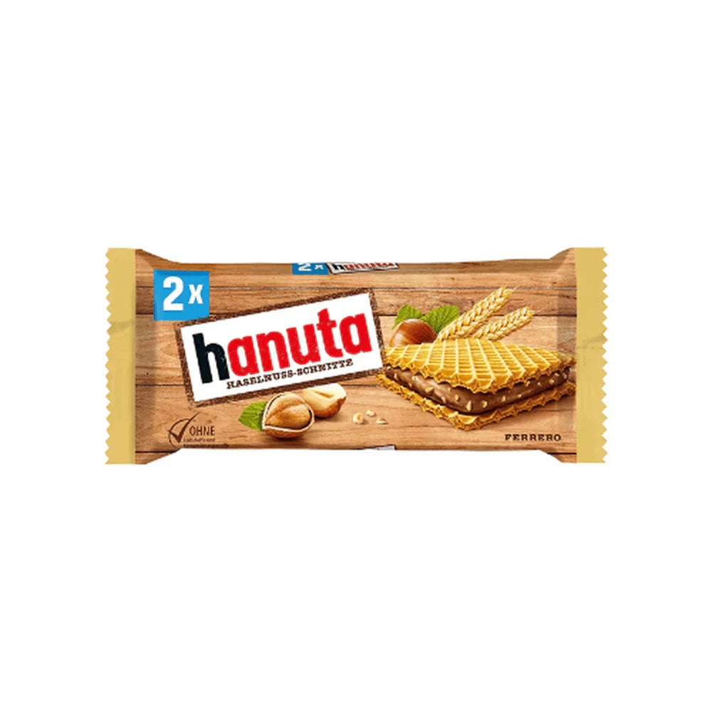 Hanuta Hazelnut