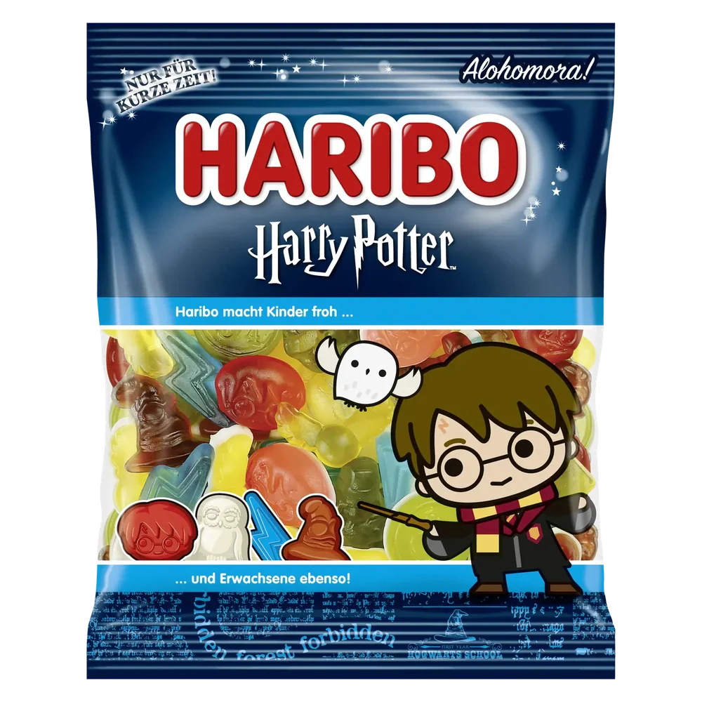Haribo x Harry Potter - Harry Potter