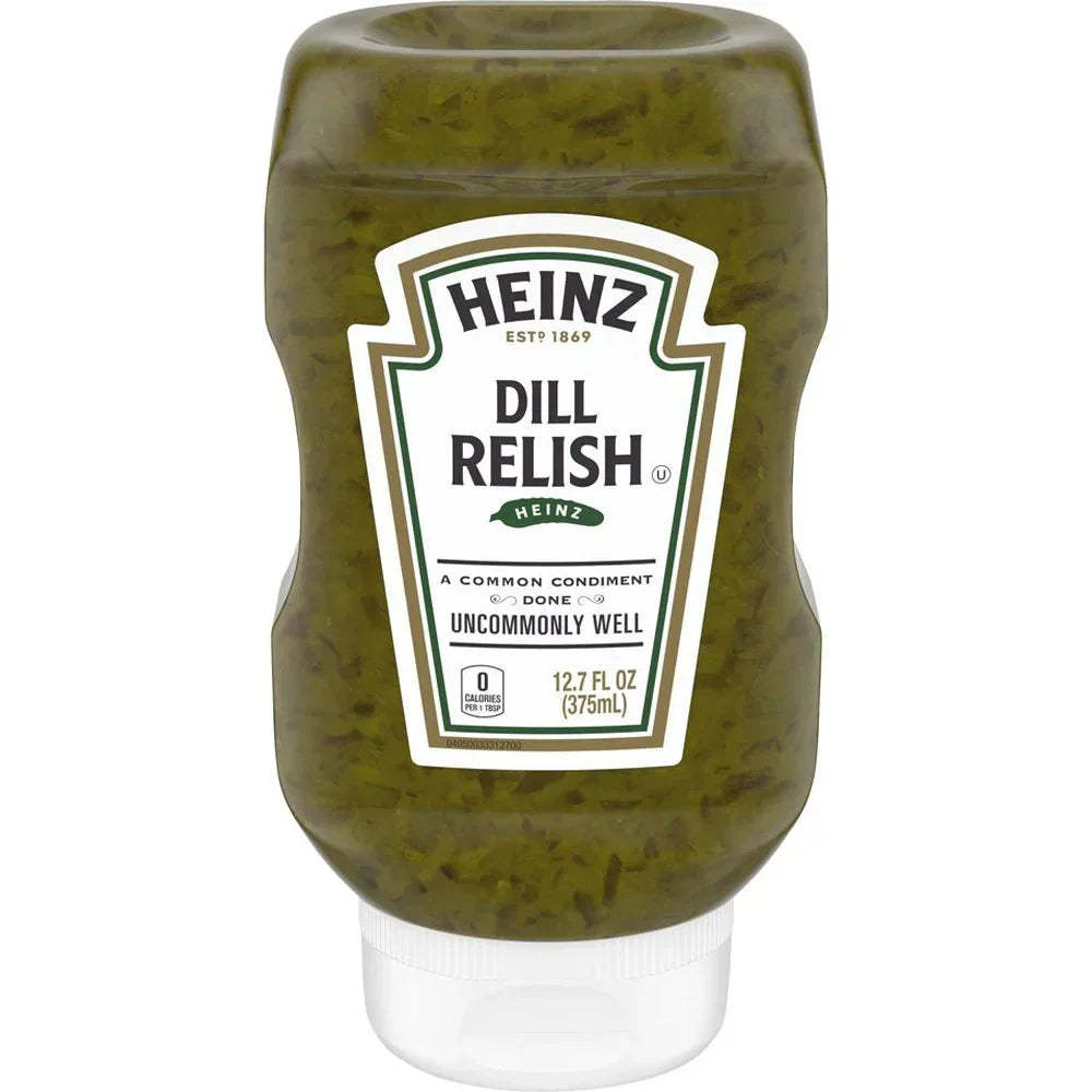 Heinz Sauce Dill Relish