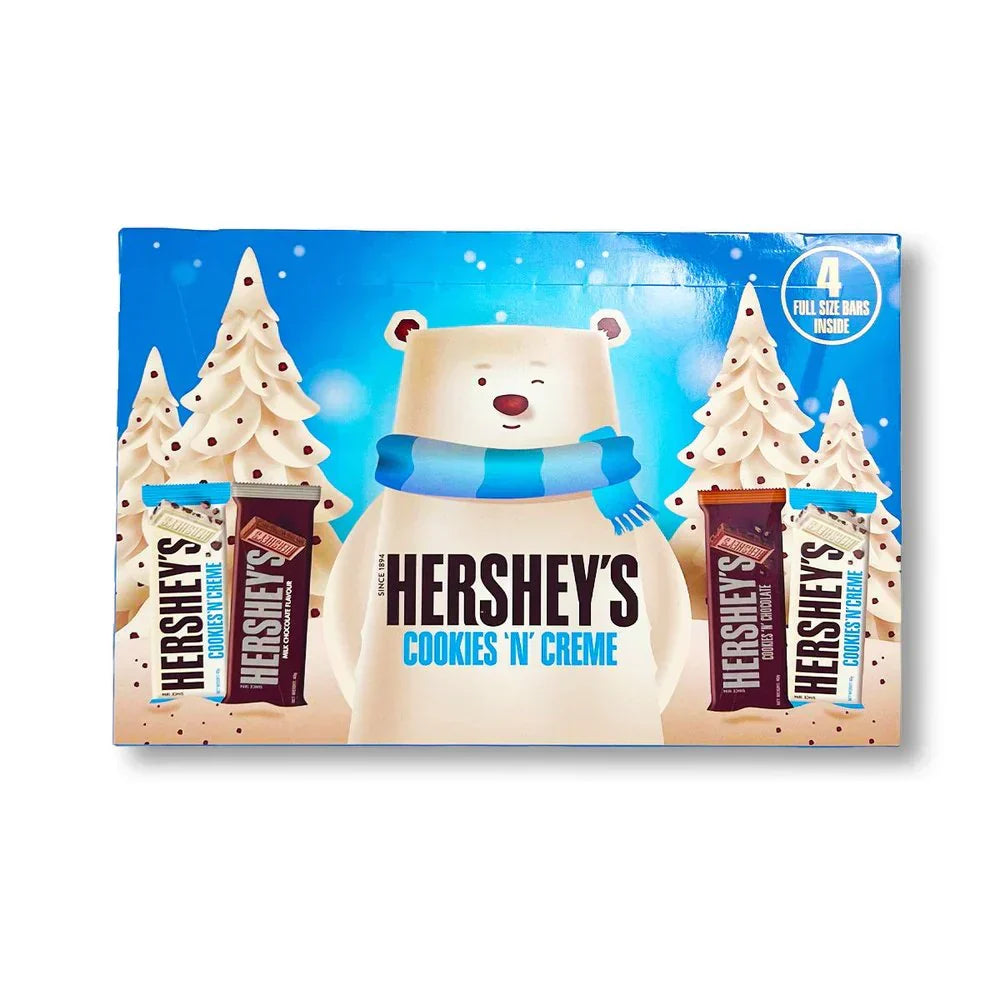 Hershey's 4 Bar Collection Box