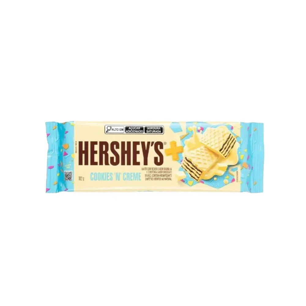 Hershey's Wafer Cookies & Cream