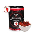 Hot Chip Naga Bhut Jolokia Dried Pepper Pods