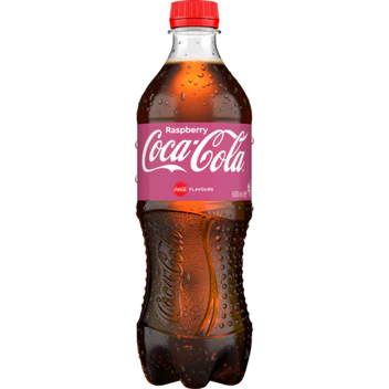 Coca Cola Raspberry 50cl