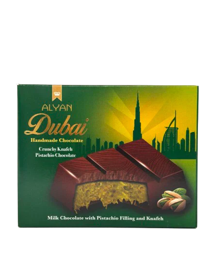 Alyan Dubai Chocolate