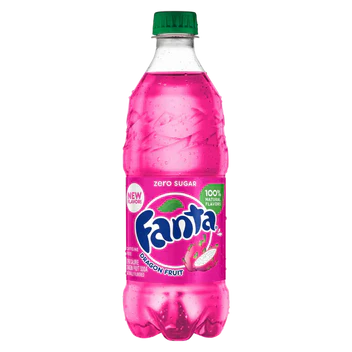 Fanta Dragon Fruit