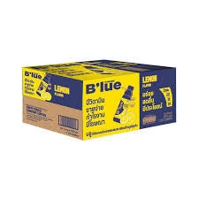 B'lue Water Vitamin VITA BOOST Citron C200%-24X500ml.