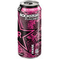 Rockstar Energy Punched Strawberry