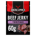 Bœuf séché Jack Link's Teriyaki 60 g