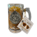 Jelly Belly Beans Harry Potter Butterbeer Chewy Candy Glass Mug
