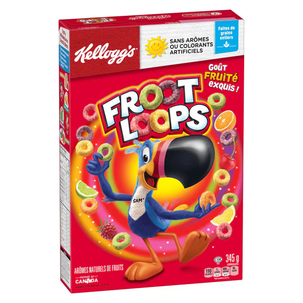 Kellogg's Froot Loops